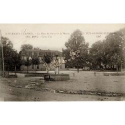 Saint-Germain-Lembron