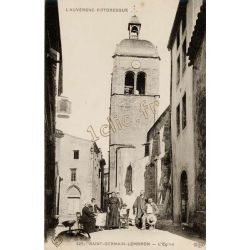 Saint-Germain-Lembron