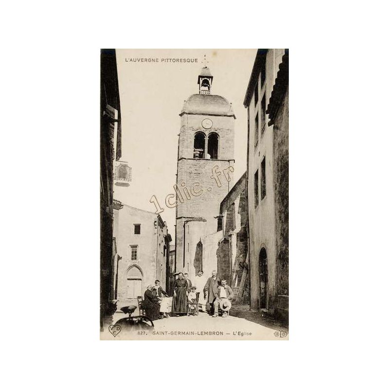 Saint-Germain-Lembron