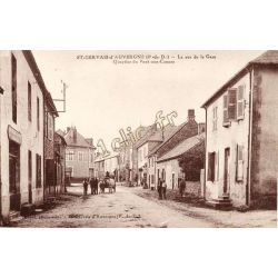 Saint-Gervais-D'Auvergne