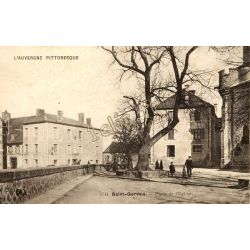 Saint-Gervais-D'Auvergne