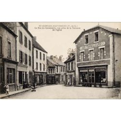 Saint-Gervais-D'Auvergne