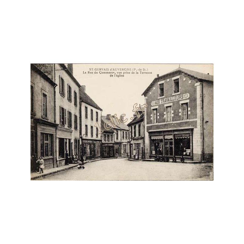 Saint-Gervais-D'Auvergne