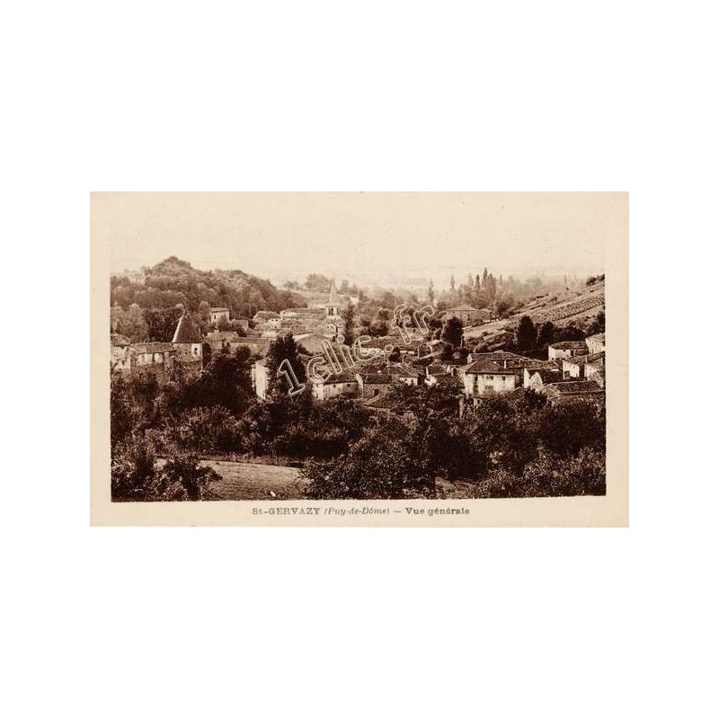 Saint-Gervazy