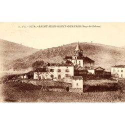 Saint-Jean-Saint-Gervais