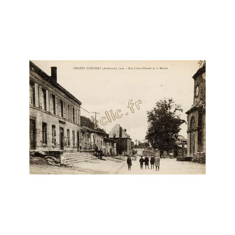 Chatel-Chehery