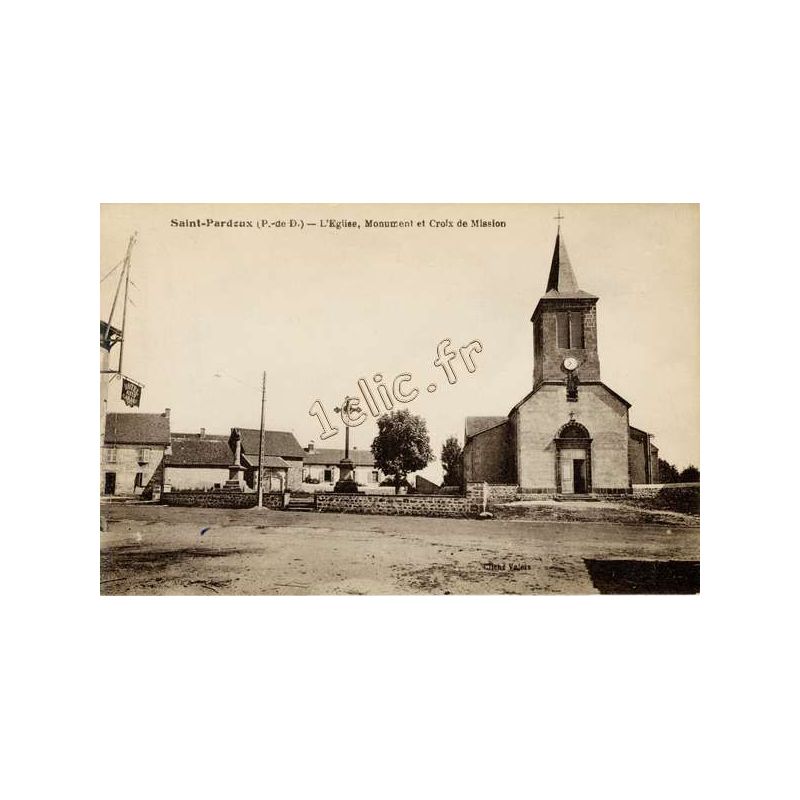 Saint-Pardoux