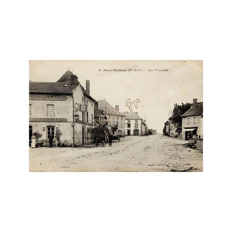 Saint-Pardoux