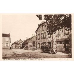 Saint-Priest-Des-Champs