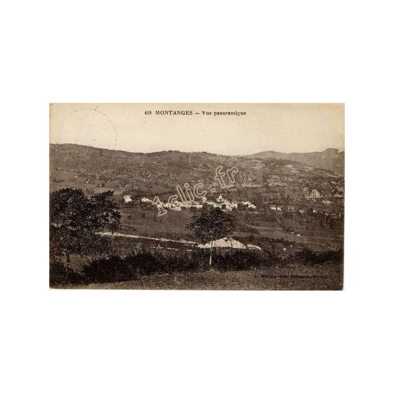 Montanges