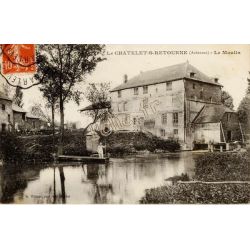 Le Chatelet-Sur-Retourne