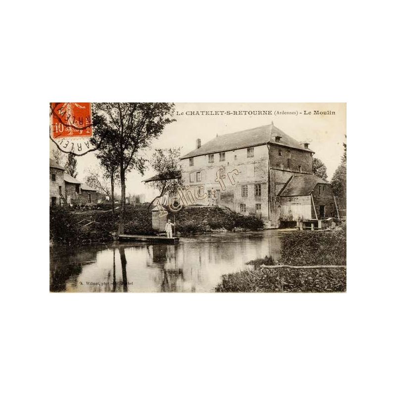 Le Chatelet-Sur-Retourne