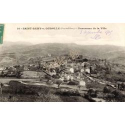 Saint-Remy-Sur-Durolle