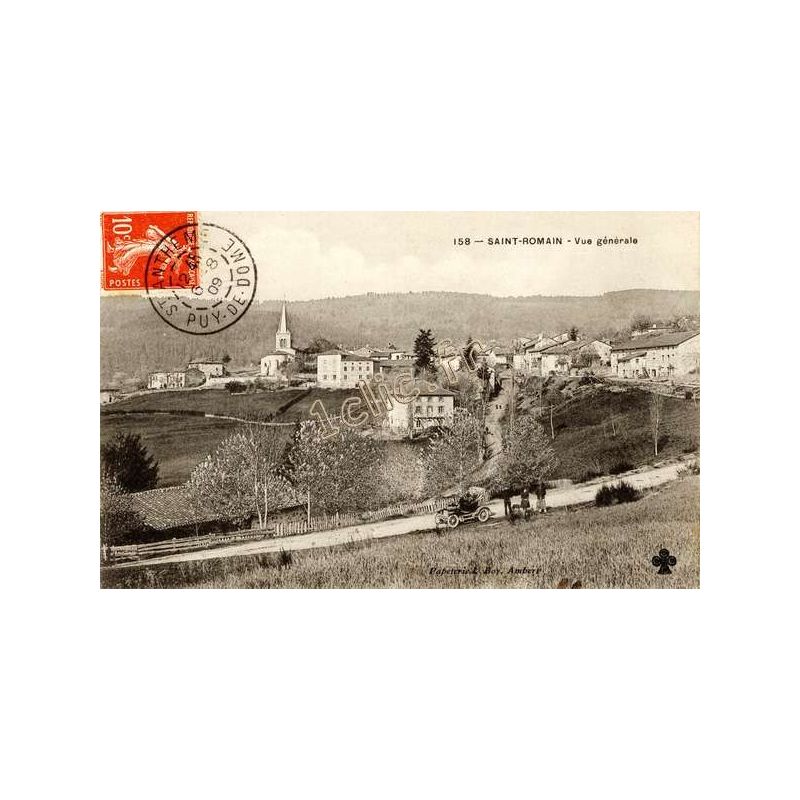 Saint-Romain