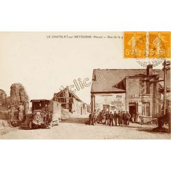 Le Chatelet-Sur-Retourne