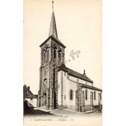 Saint-Sauves-D'Auvergne