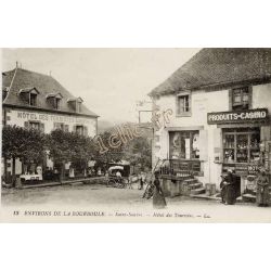 Saint-Sauves-D'Auvergne