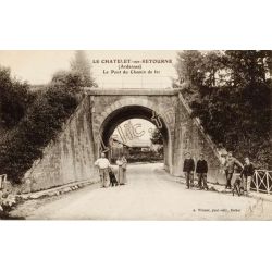 Le Chatelet-Sur-Retourne
