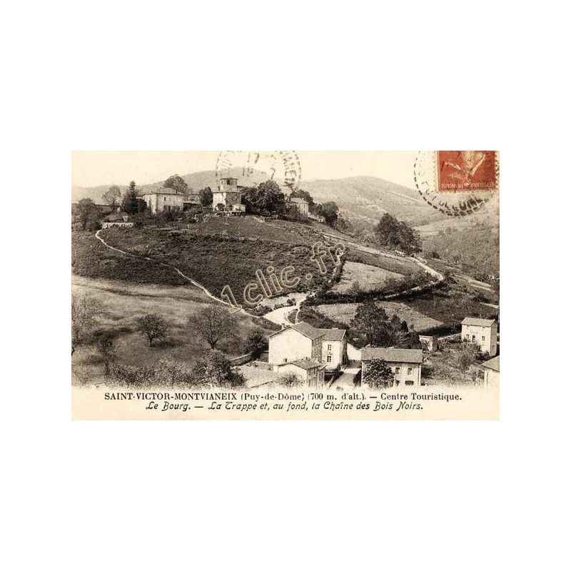 Saint-Victor-Montvianeix