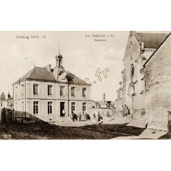 Le Chatelet-Sur-Sormonne