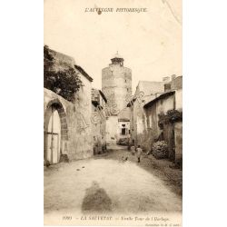 La Sauvetat