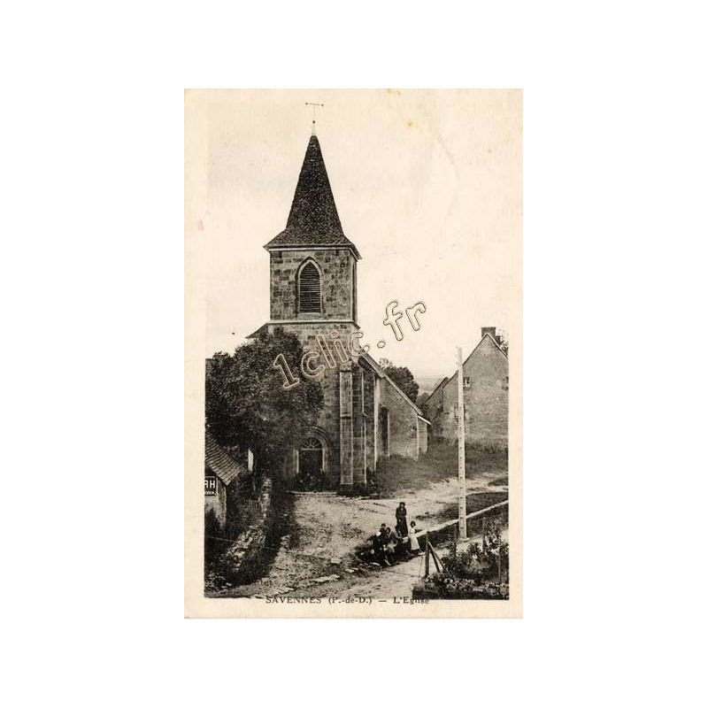 Savennes