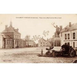Chaumont-Porcien