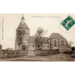 Chemery-Sur-Bar