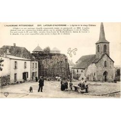 Tour-D'Auvergne