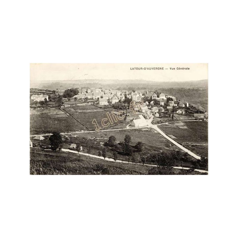 Tour-D'Auvergne