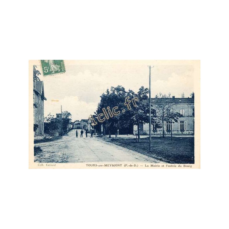 Tours-Sur-Meymont