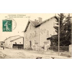 Tours-Sur-Meymont