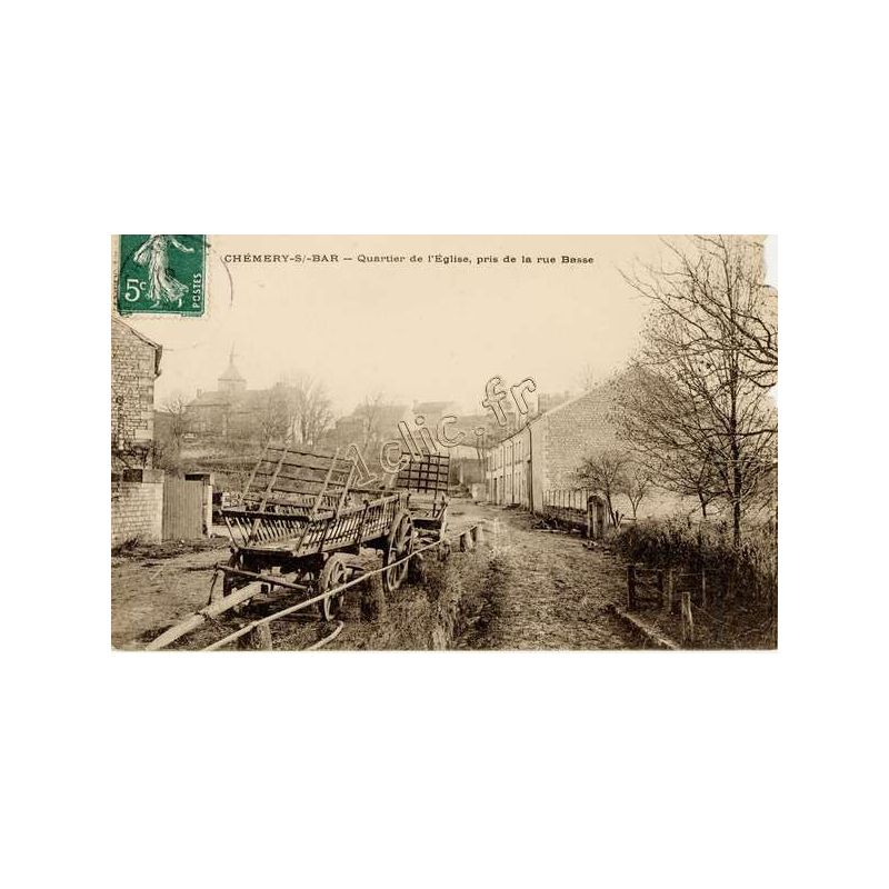 Chemery-Sur-Bar