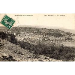 Tourzel-Ronzieres