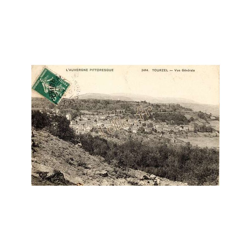 Tourzel-Ronzieres