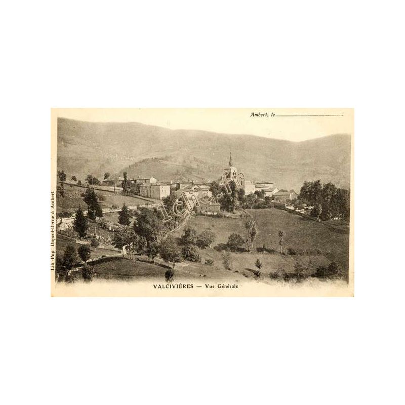 Valcivieres