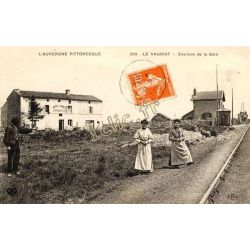 Vauriat