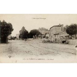 Vernet-La-Varenne