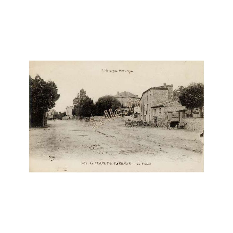 Vernet-La-Varenne