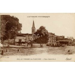 Vernet-La-Varenne
