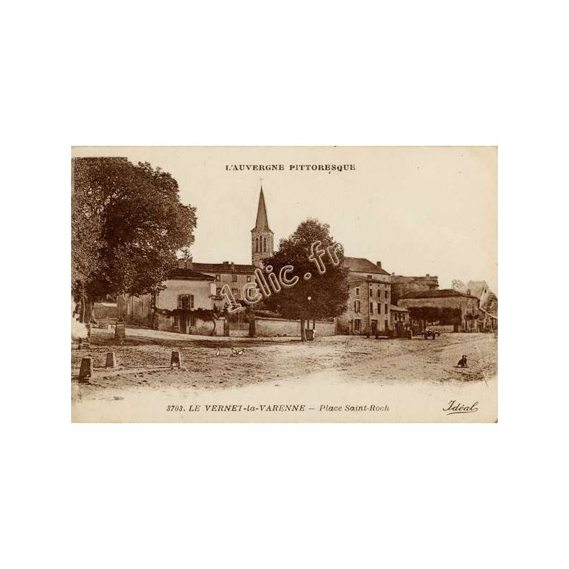 Vernet-La-Varenne