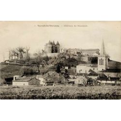 Vernet-La-Varenne