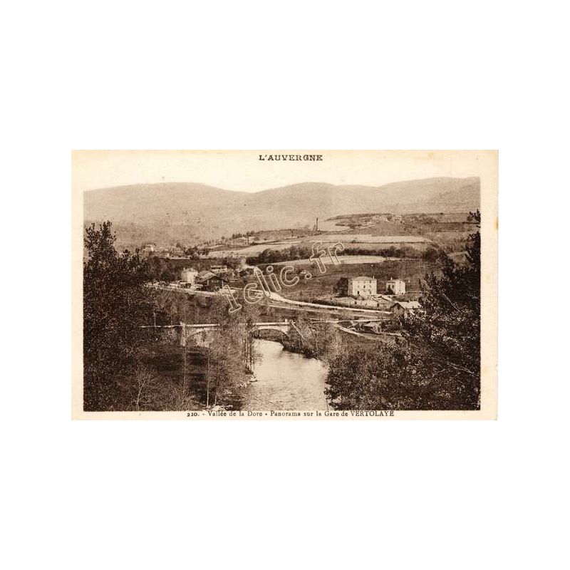 Vertolaye