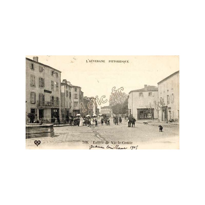 Vic-Le-Comte