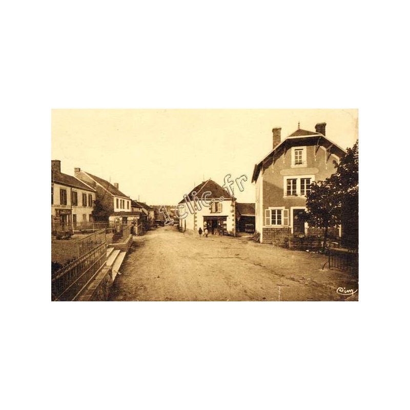 Villosanges