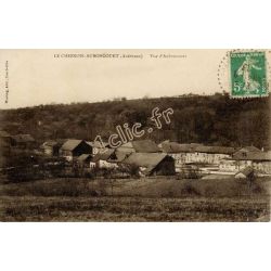 Chesnois-Auboncourt