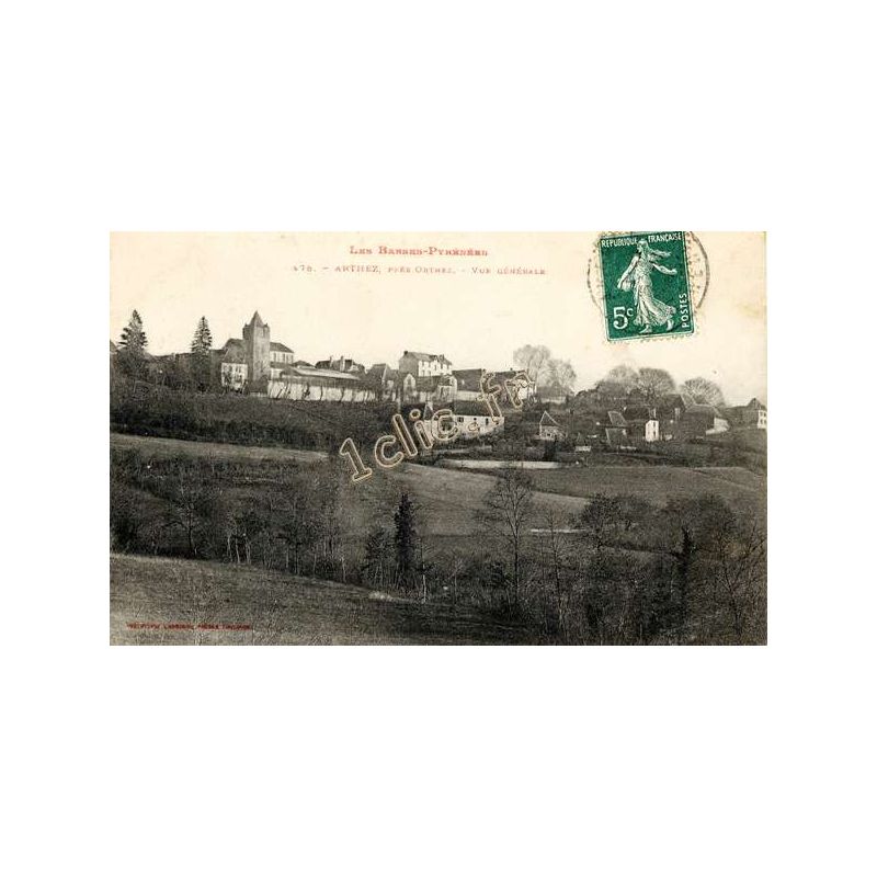 Arthez