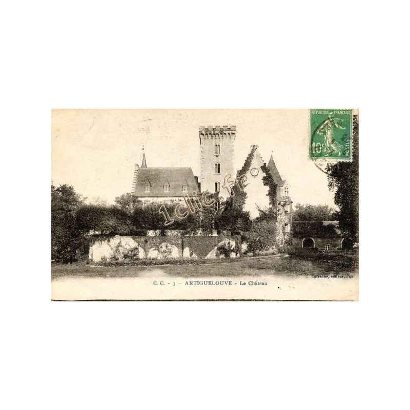 Artiguelouve