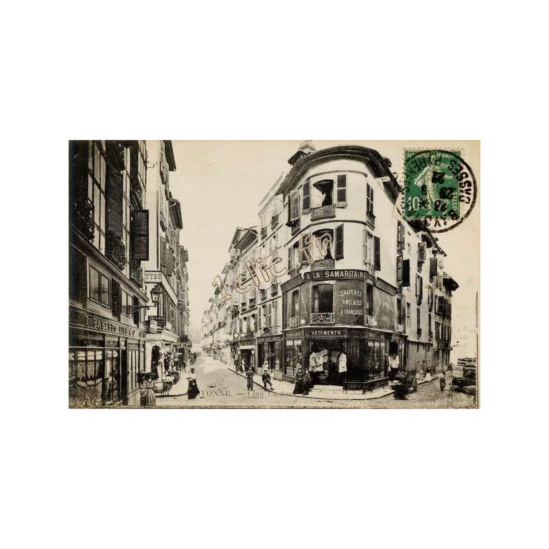 Bayonne