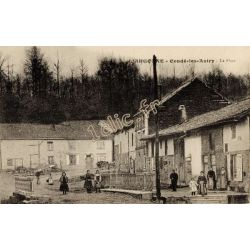 Conde-Les-Autry